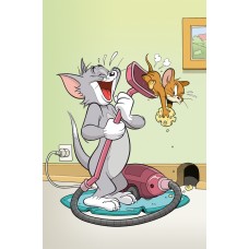 4158 Vafa Tom si Jerry 30x20cm